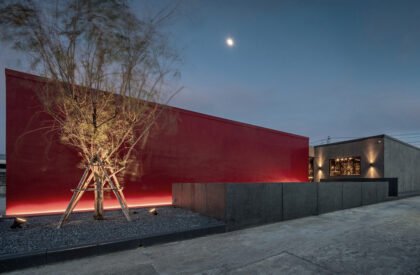 Akamori Restaurant | Touch Architect