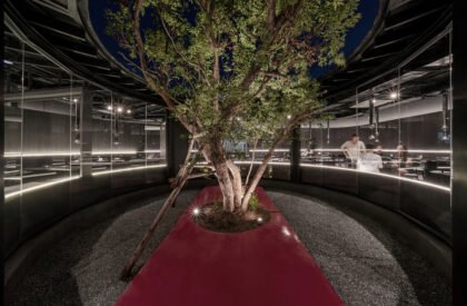 Akamori Restaurant | Touch Architect