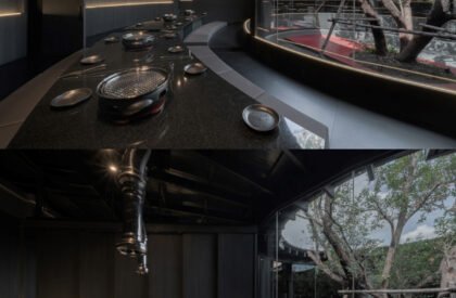 Akamori Restaurant | Touch Architect