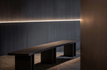 Akamori Restaurant | Touch Architect