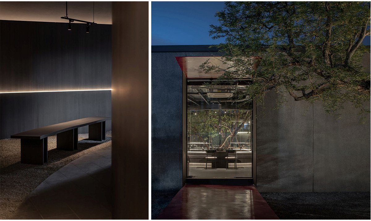 Akamori Restaurant | Touch Architect