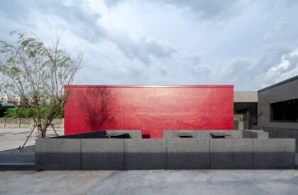 Akamori Restaurant | Touch Architect