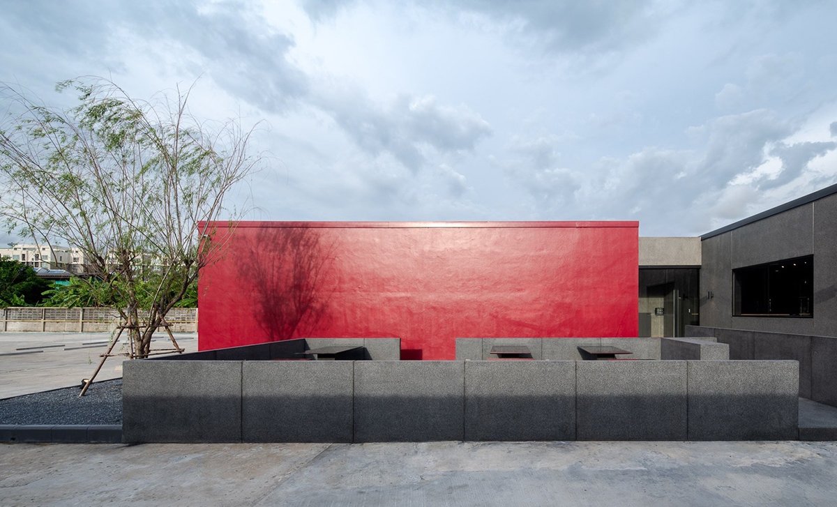 Akamori Restaurant | Touch Architect