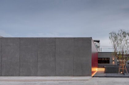 Akamori Restaurant | Touch Architect