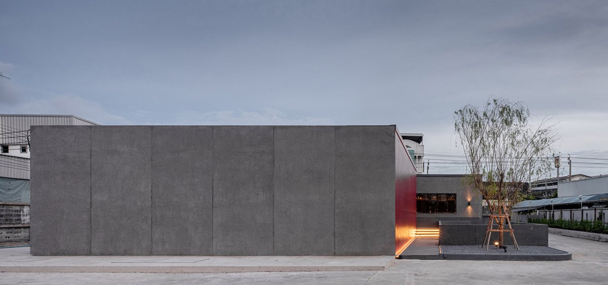 Akamori Restaurant | Touch Architect