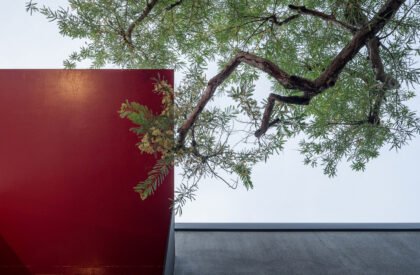 Akamori Restaurant | Touch Architect