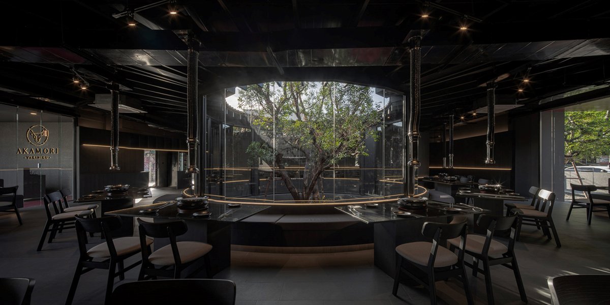 Akamori Restaurant | Touch Architect
