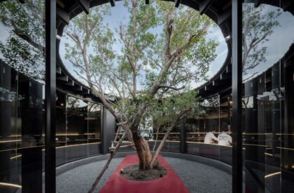 Akamori Restaurant | Touch Architect
