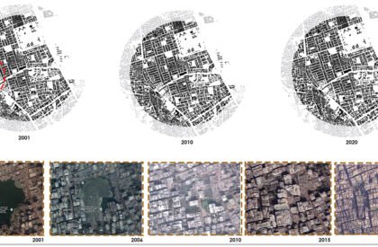 Rethinking The Urban Façade Of Mohammadpur Town Hall Bazaar: Connecting People, Place And Architecture | Bachelors Design Project