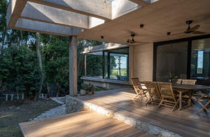 Casa F | Florcheli Arquitectura