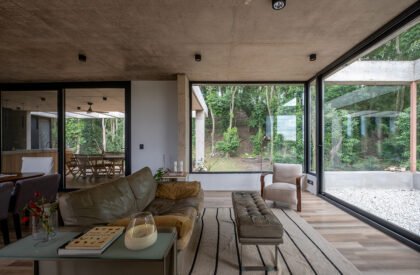 Casa F | Florcheli Arquitectura