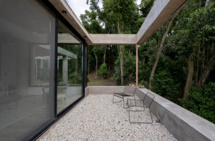 Casa F | Florcheli Arquitectura