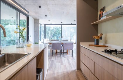 Casa F | Florcheli Arquitectura