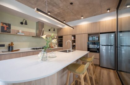 Casa F | Florcheli Arquitectura