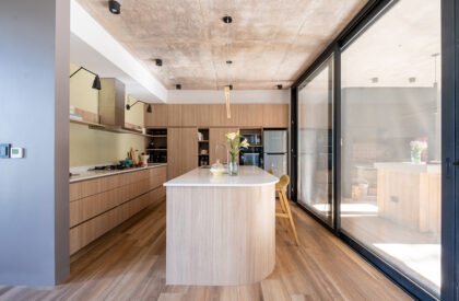 Casa F | Florcheli Arquitectura