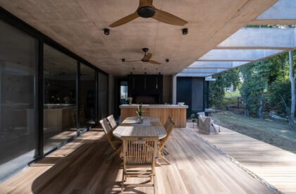 Casa F | Florcheli Arquitectura