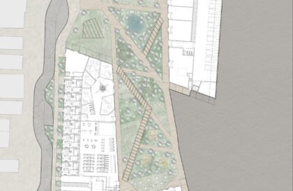 Crop Co-op: Co-operative Housing as an Ecological Living System | Bachelors Design Project