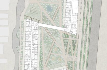 Crop Co-op: Co-operative Housing as an Ecological Living System | Bachelors Design Project