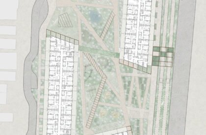 Crop Co-op: Co-operative Housing as an Ecological Living System | Bachelors Design Project