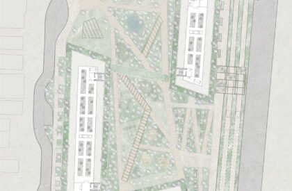 Crop Co-op: Co-operative Housing as an Ecological Living System | Bachelors Design Project