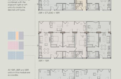 Crop Co-op: Co-operative Housing as an Ecological Living System | Bachelors Design Project
