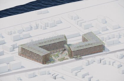 Crop Co-op: Co-operative Housing as an Ecological Living System | Bachelors Design Project