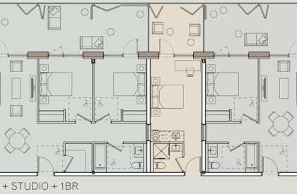 Crop Co-op: Co-operative Housing as an Ecological Living System | Bachelors Design Project