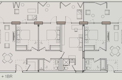 Crop Co-op: Co-operative Housing as an Ecological Living System | Bachelors Design Project