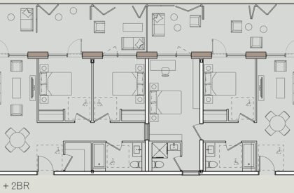 Crop Co-op: Co-operative Housing as an Ecological Living System | Bachelors Design Project