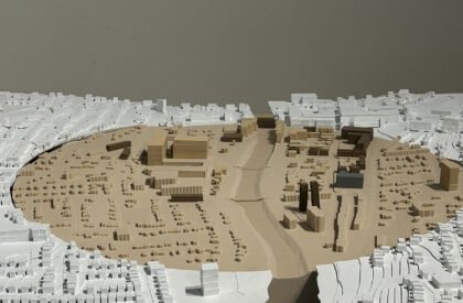 Crop Co-op: Co-operative Housing as an Ecological Living System | Bachelors Design Project