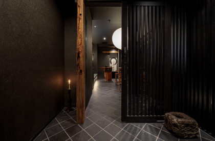 Enso Tokyo Akasaka | MUKU design studio