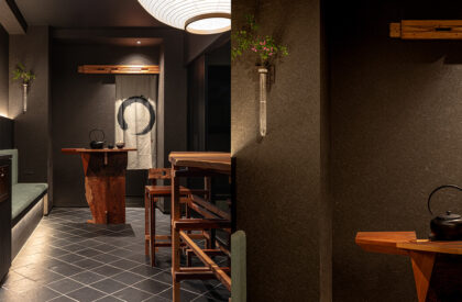 Enso Tokyo Akasaka | MUKU design studio