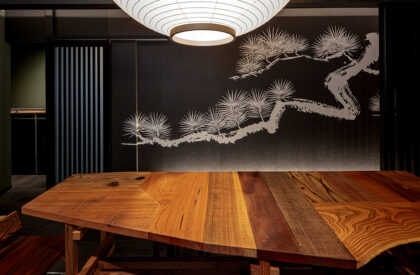 Enso Tokyo Akasaka | MUKU design studio