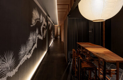 Enso Tokyo Akasaka | MUKU design studio