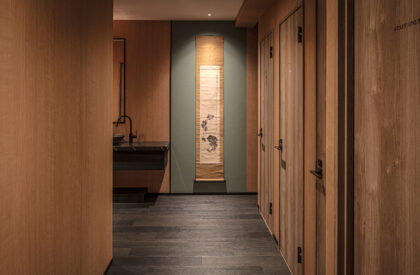 Enso Tokyo Akasaka | MUKU design studio