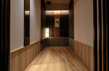 Enso Tokyo Akasaka | MUKU design studio
