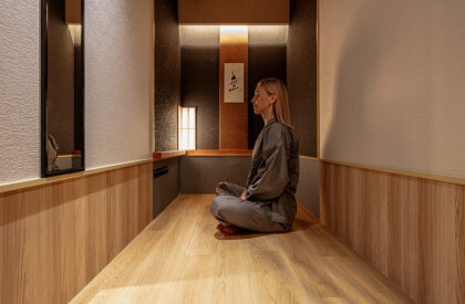 Enso Tokyo Akasaka | MUKU design studio
