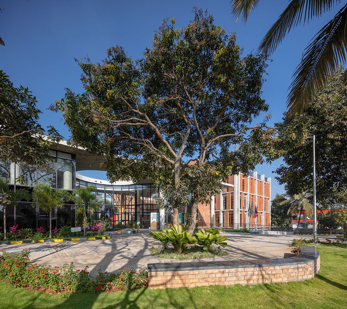 Euro School | Vijay Gupta Architects