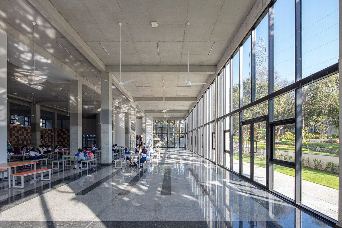 Euro School | Vijay Gupta Architects