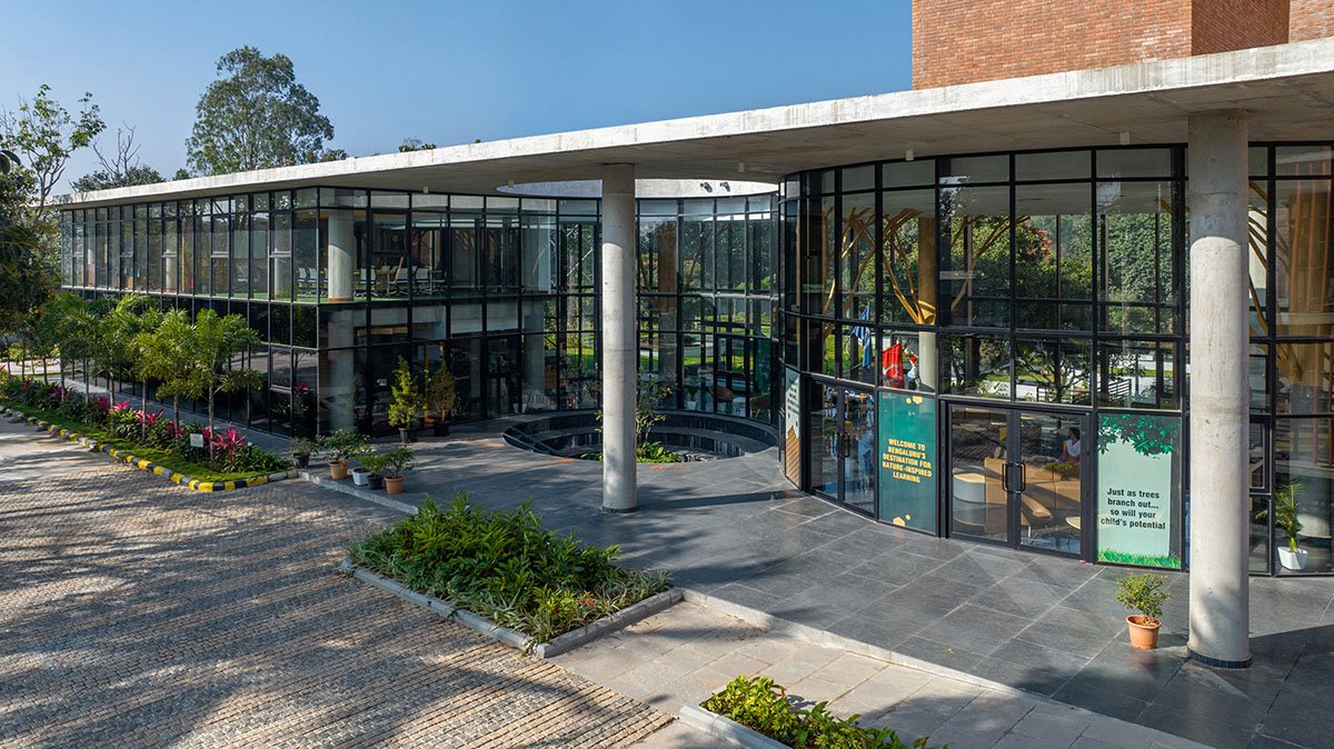 Euro School | Vijay Gupta Architects