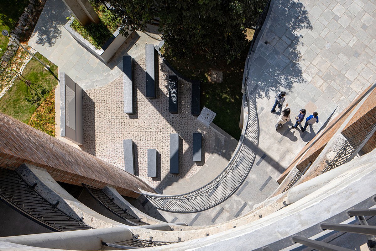 Euro School | Vijay Gupta Architects