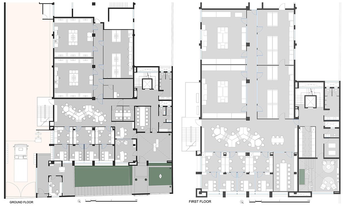 Aether R&D Centre | EssTeam Design Services LLP