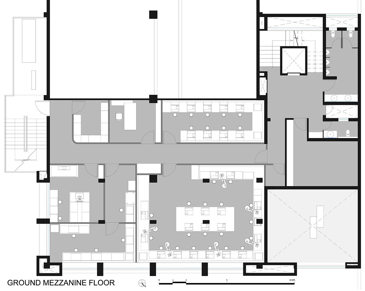 Aether R&D Centre | EssTeam Design Services LLP