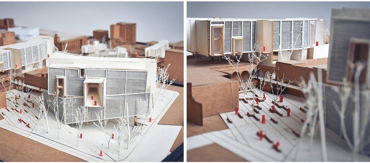 Cultural Architecture of Superposition: Reframing Heritage and Public Space in San Isidro | Bachelors Design Project