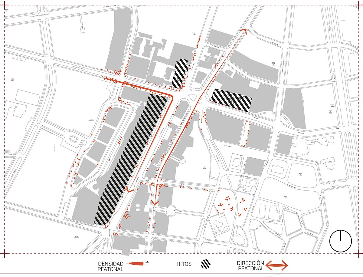 Cultural Architecture of Superposition: Reframing Heritage and Public Space in San Isidro | Bachelors Design Project