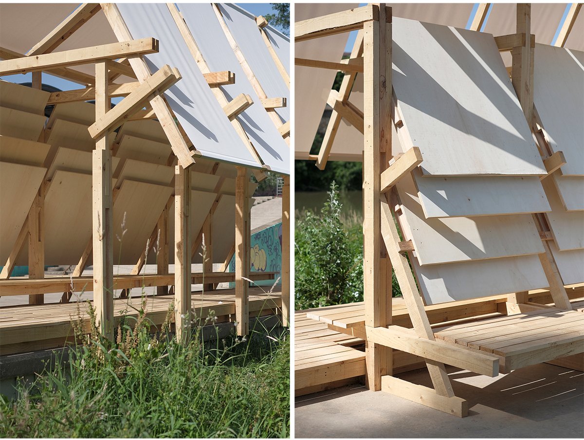 Habitar el Río | Erazo Pugliese