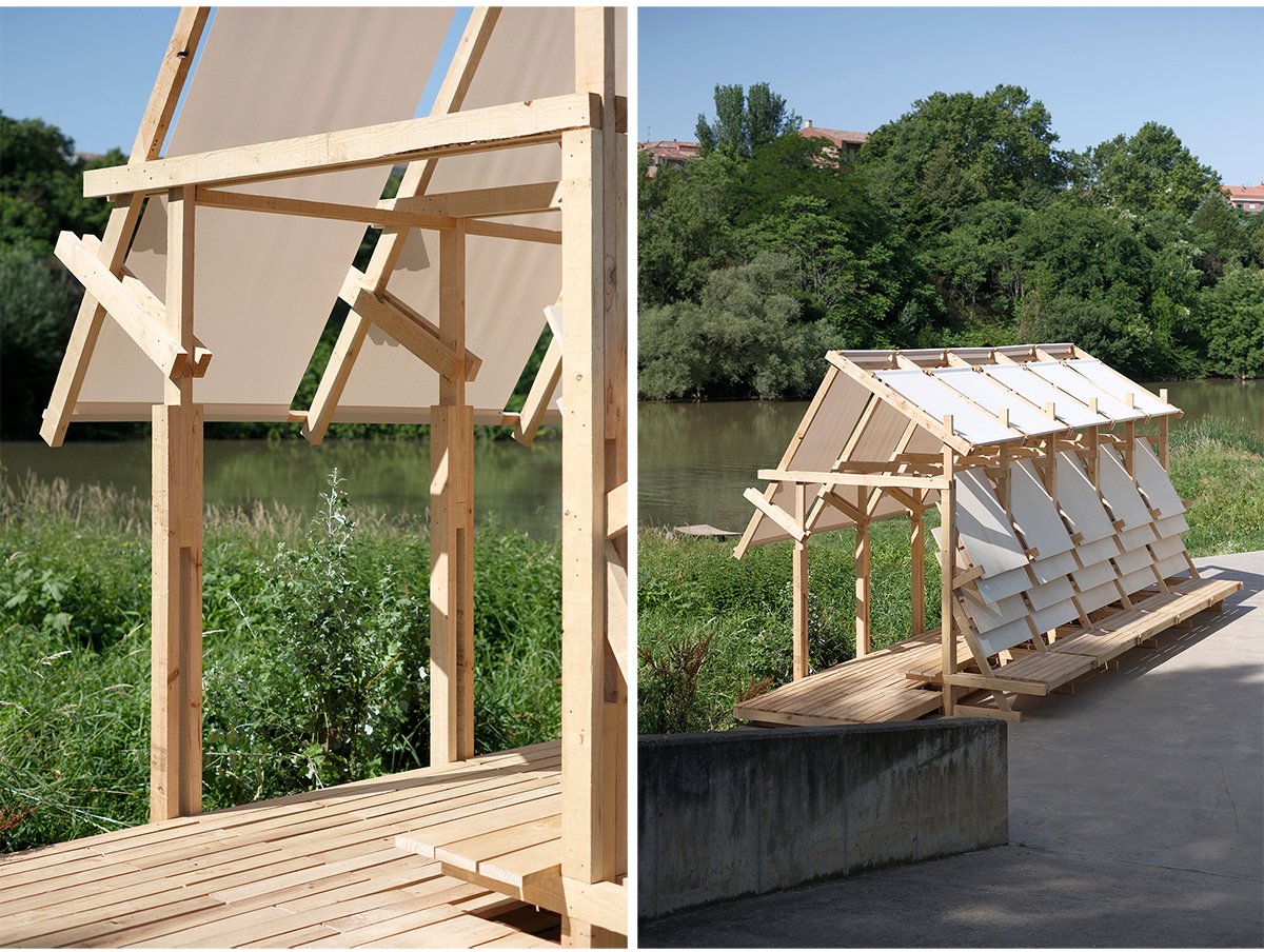 Habitar el Río | Erazo Pugliese