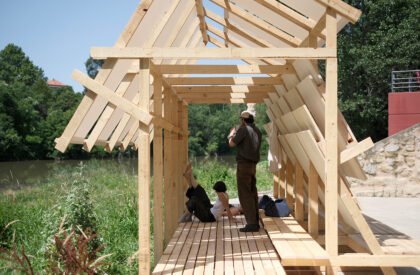 Habitar el Río | Erazo Pugliese