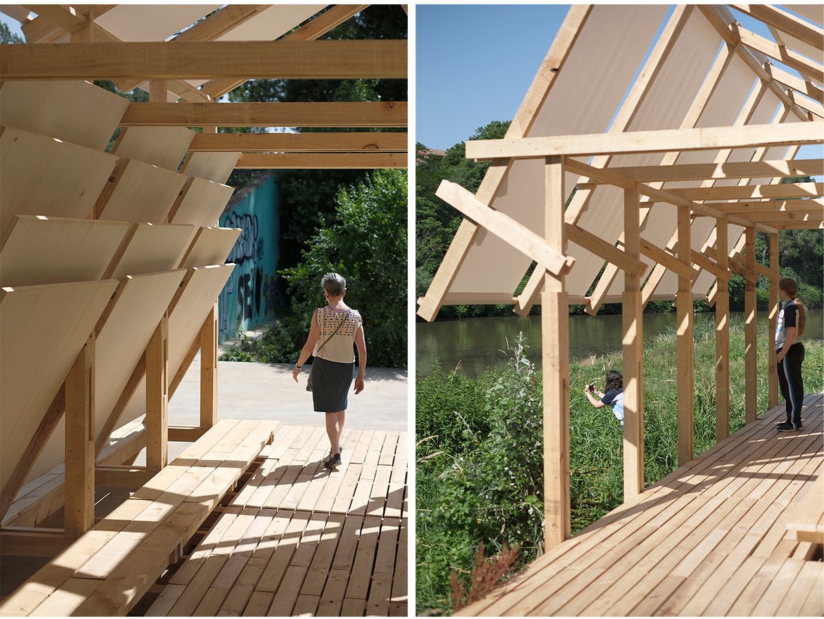 Habitar el Río | Erazo Pugliese