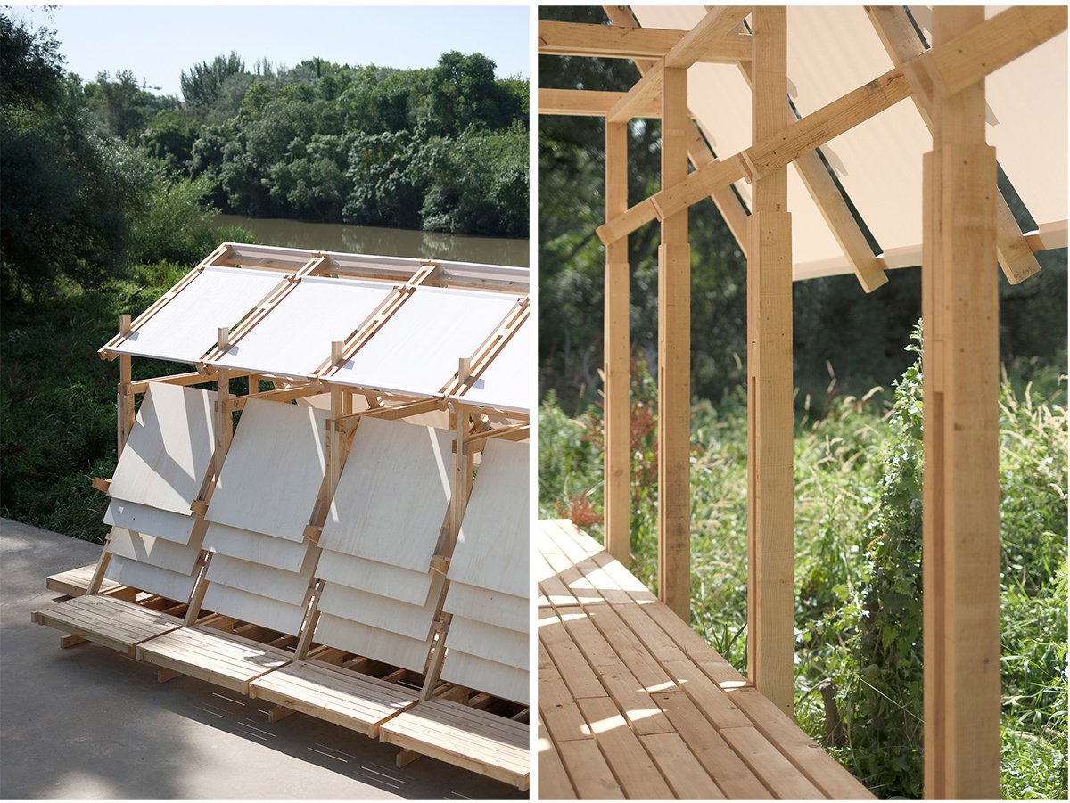 Habitar el Río | Erazo Pugliese